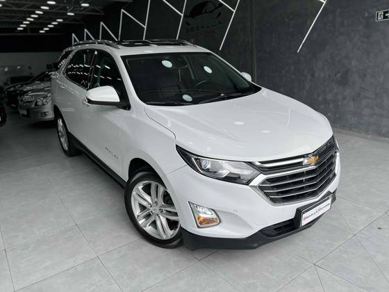 CHEVROLET EQUINOX 2.0 16V TURBO GASOLINA PREMIER AWD AUTOMÁTICO CHEVROLET EQUINOX 2.0 16V TURBO GASOLINA PREMIER AWD AUTOMÁTICO